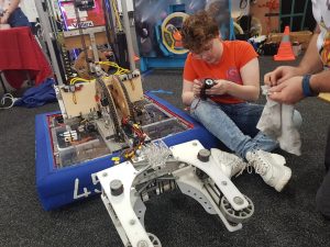 Frc 2019 robot in 3 best sale days